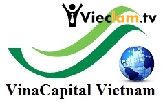 Logo Công Ty TNHH Vinacapital Việt Nam