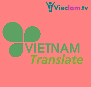 Logo TNHH Vietnam Translate