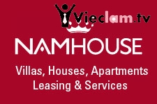 Logo Công ty cổ phần địa ốc Nam (NAMHOUSE)