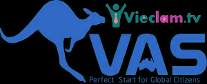 Logo Công Ty Cổ Phần Giáo Dục Việt Úc Sài Gòn
