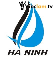 Logo Công ty TNHH TM Hà Ninh