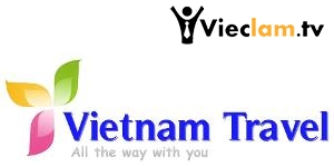 Logo Công ty Cổ phần đầu tư thương mại dịch vụ và du lịch Việt Nam