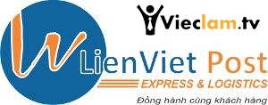Logo Dich Vu Buu Chinh Lien Viet LTD