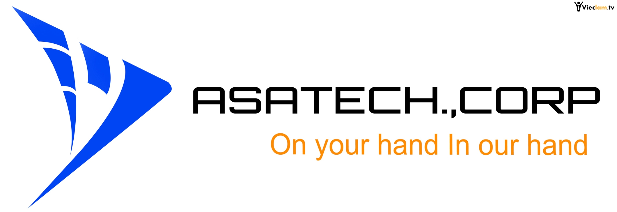 Logo Công ty Cổ phần công nghệ ASA