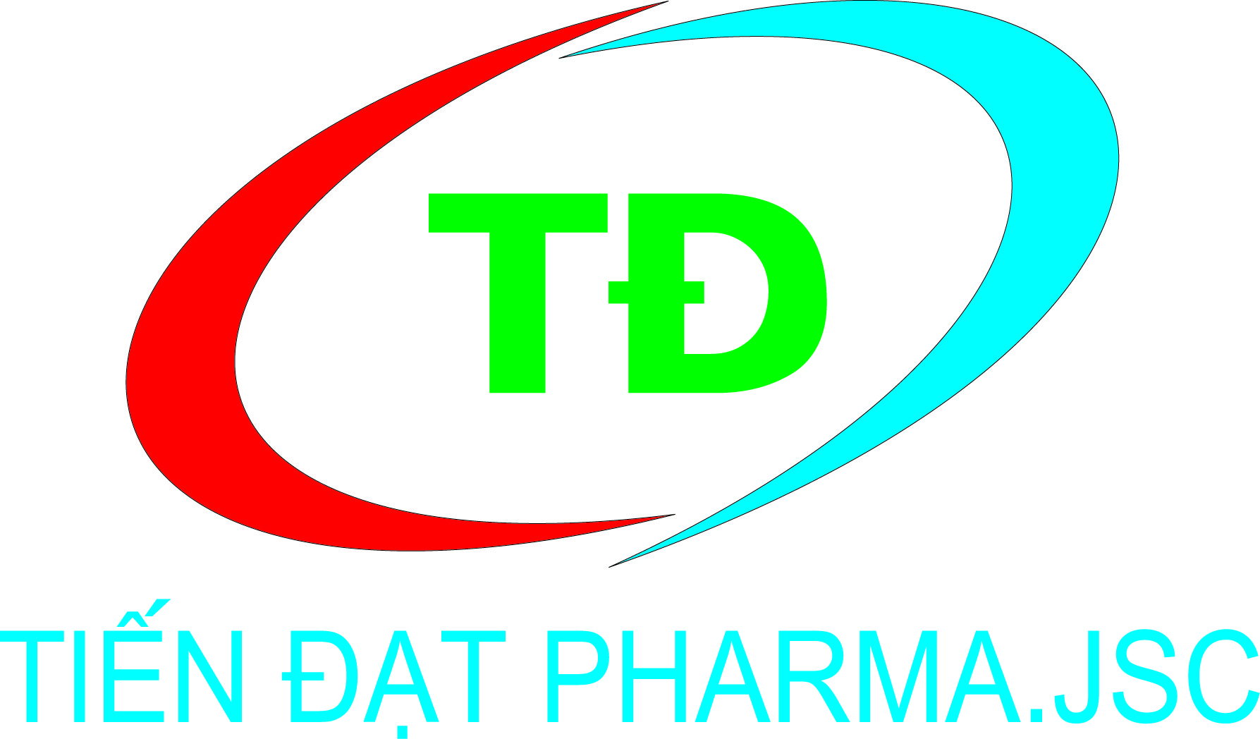 Logo Công ty TNHH TM và TBYT Tiến Đạt