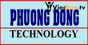 Logo Công ty TNHH MTV TM DV Phương Đông Kỹ thuật