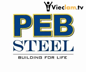 Logo PEB STEEL BUILDINGS