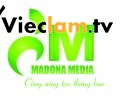 Logo Công ty Truyền thông và Giải trí Madona Việt Nam
