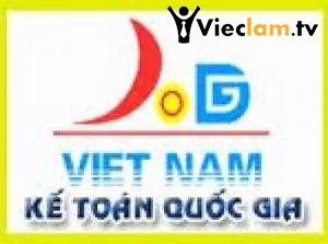 Logo Trung tâm Kế toán quốc gia