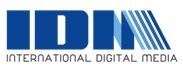 Logo Công ty TNHH MTV Truyền Thông Số Quốc Tế IDM