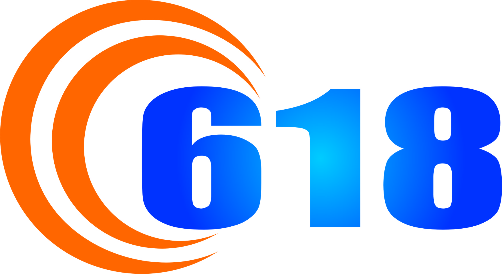 Logo Công Ty TNHH Thương Mại Dịch Vụ 618
