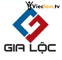 Logo Cty CP ĐT-PT-TM Gia Lộc