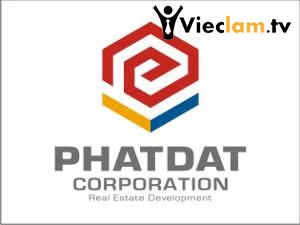 Logo Công Ty Cổ Phần Phát Triển Bất Động Sản Phát Đạt