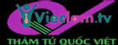 Logo CÔNG TY THÁM TỬ QUỐC VIỆT