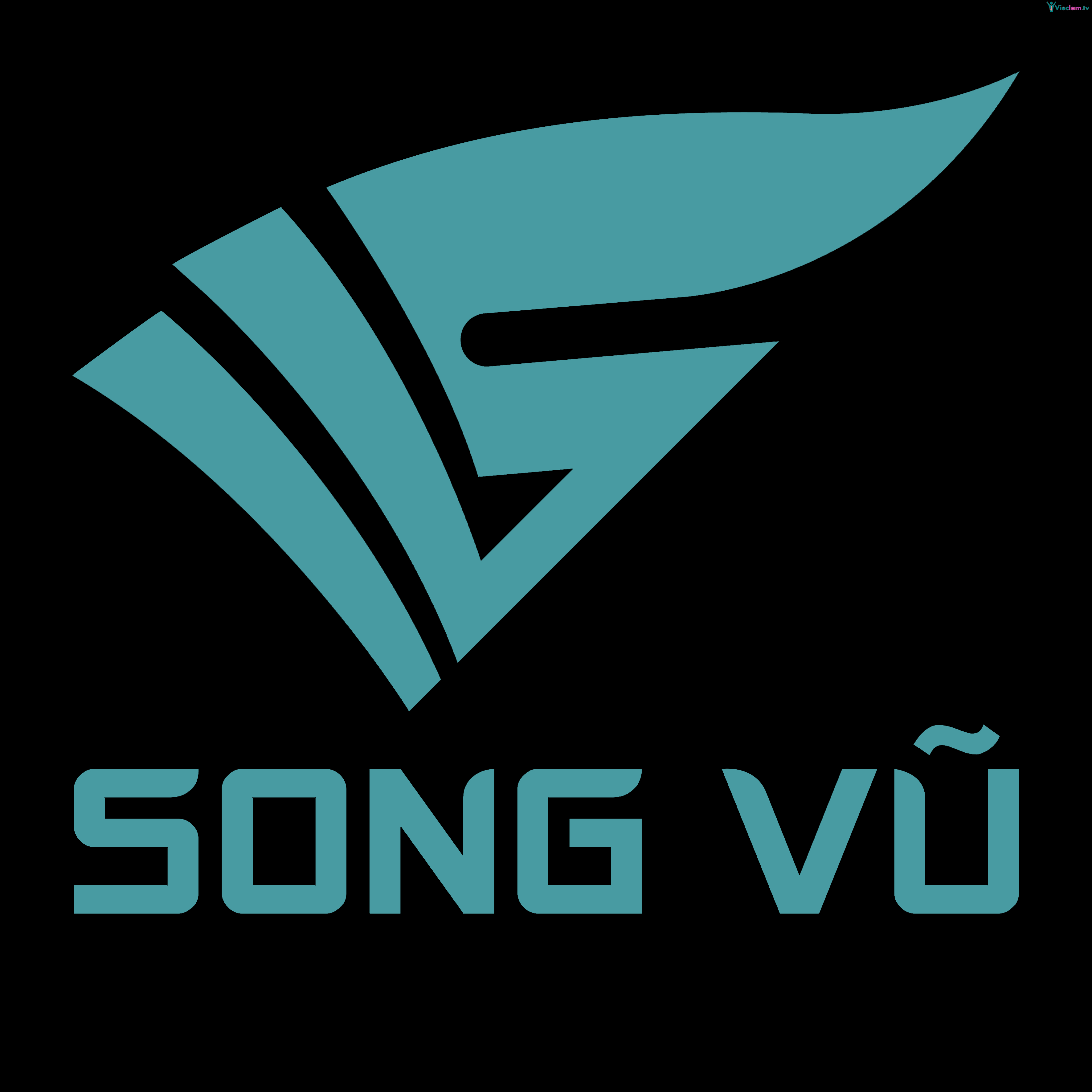 Logo Cty TNHH MTV Thiết Kế Song Vũ