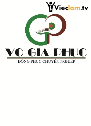 Logo Công Ty TNHH Võ Gia Phúc