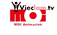 Logo Công ty TNHH Moi Animation Việt Nam