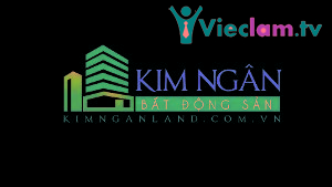 Logo Cty CP Dịch Vụ BĐS Kim Ngân