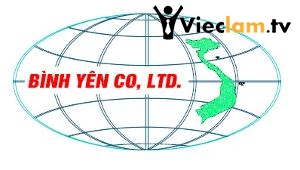 Logo Binh Yen LTD