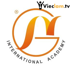 Logo Công Ty Cổ Phần Học Viện Đào Tạo Quốc Tế GM Việt Nam