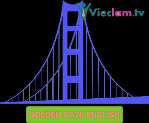 Logo Golden Gate English