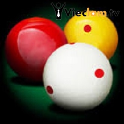 Logo Thach Lam Billiards Club