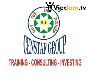 Logo Trung tâm nghiên cứu đào tạo cán bộ và tư vấn tài chính - kế toán - thuế Censtaf