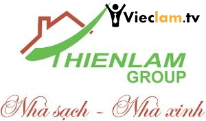 Logo Dau Tu Thuong Mai Va Dich Vu Thien Lam LTD