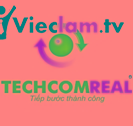 Logo Công ty CP BĐS Techcomreal