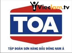 Logo TNHH Sơn Toa