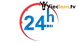 Logo Công Ty CP Đầu Tư 24H