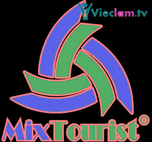 Logo Công ty CP DV Thương mại và Du lịch Mix (Mix tourist)