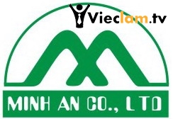 Logo Chi nhánh công ty TNHH Thương mại Minh An