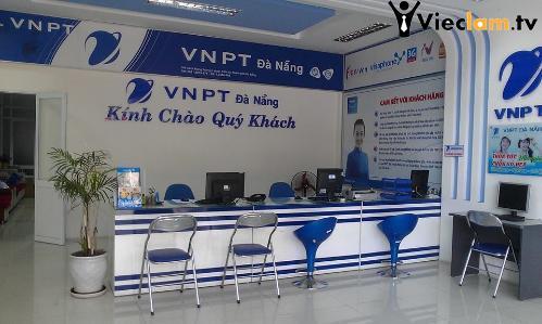 Logo VNPT Đà Nẵng