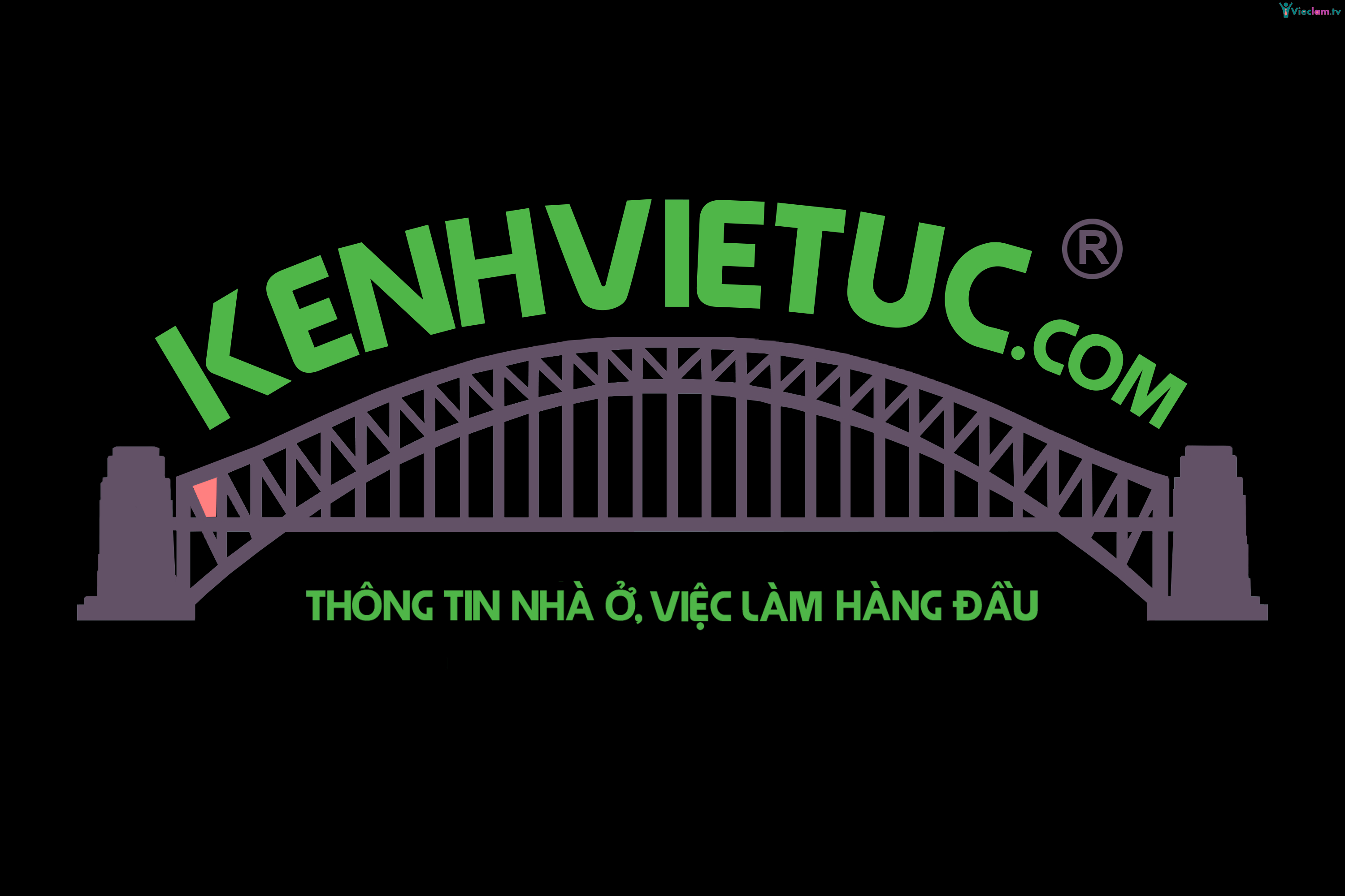 Logo Công ty TNHH Kênh Việt Úc