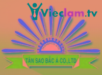 Logo May Moc Thiet Bi Tan Sao Bac A LTD