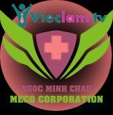 Logo Công ty đầu tư và sản xuất thương mại Ngọc Minh Châu - Mecocorporation