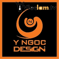 Logo Ý Ngọc Design