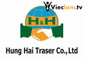 Logo Công ty TNHH TM và DV Hưng Hải