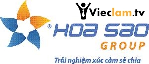 Logo CÔNG TY CỔ PHẦN DỊCH VỤ CHĂM SÓC KHÁCH HÀNG VIỆT NAM - HOA SAO GROUP