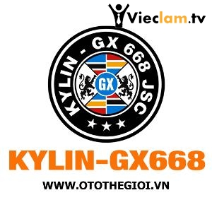 Logo Công ty CPTM Kylin-Gx668