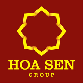 Logo Tập đoàn Hoa Sen