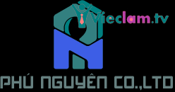 Logo CT TNHH CƠ KHÍ THƯƠNG MẠI PHÚ NGUYÊN