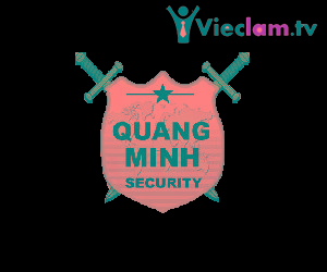 Logo Công Ty TNHH Dịch Vụ Bảo Vệ Quang Minh