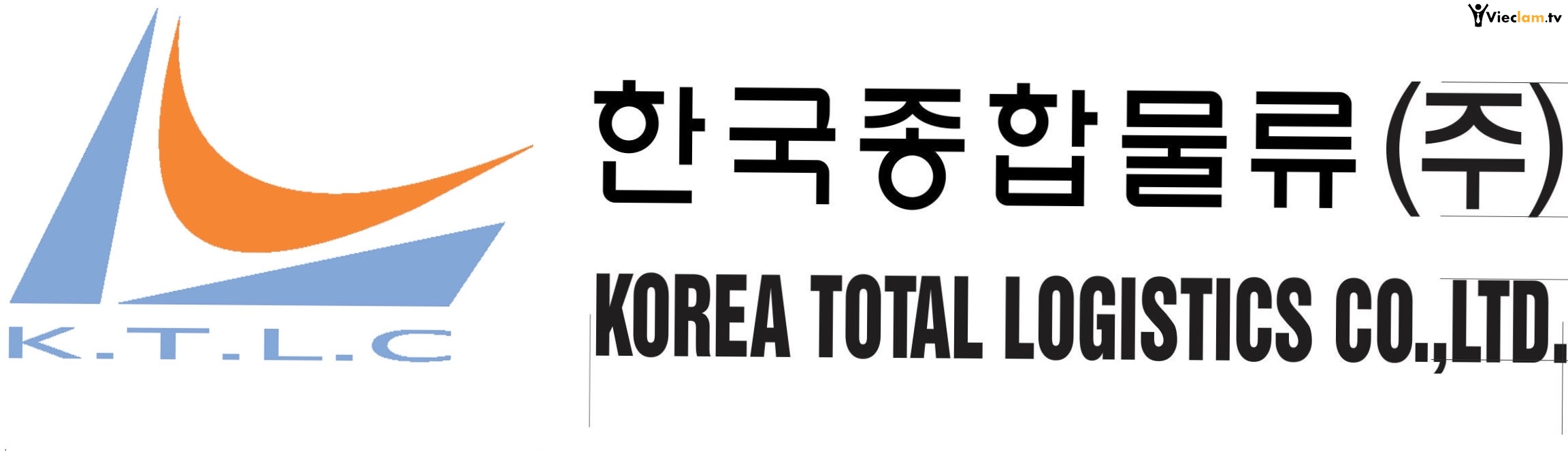 Logo Korea Total Logistics Viet Nam LTD