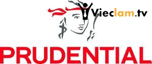 Logo CÔNG TY PRUDENTIAL