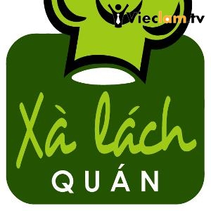 Logo Xà lách Quán