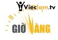 Logo Công Ty TNHH Giờ Vàng Việt Nam