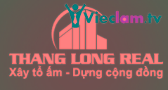Logo Công Ty Cổ Phần Địa Ốc Thăng Long