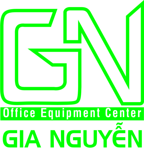 Logo Trung Tâm Máy Văn Phòng Gia Nguyễn